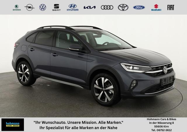 Volkswagen Taigo - LIFE 1.0 TSI DSG Life, IQ.Light, Kamera, Ready2, Keyless, 17-Zoll