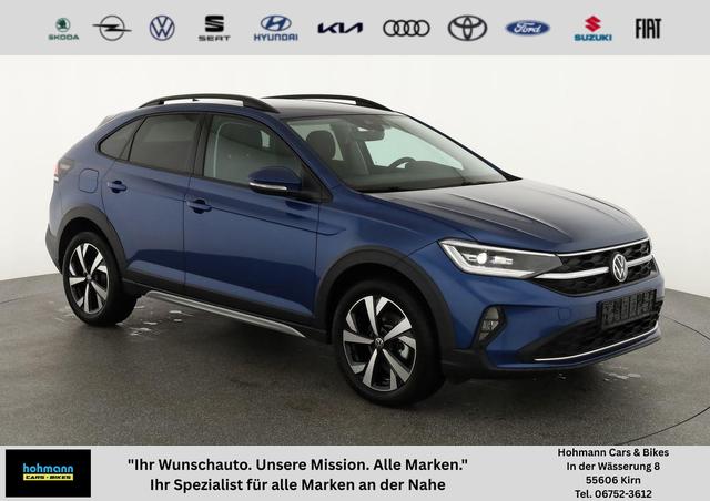 Volkswagen Taigo - LIFE 1.0 TSI DSG Life, IQ.Light, Kamera, Ready2, Keyless, 17-Zoll