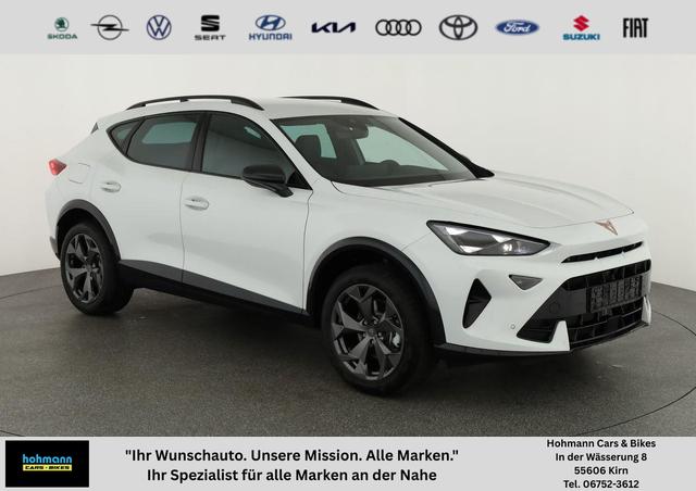 Cupra Formentor - 1.5 eTSI 110 kW DSG, AHK, Kamera, el. Klappe, Winterpaket