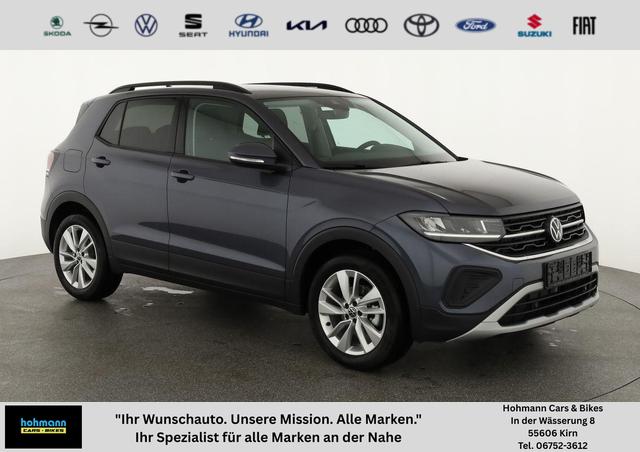 Volkswagen T-Cross - 1.0 TSI 85 kW Life DSG Life, Kamera, Ready2, 17-Zoll, Winterpaket, Climatronic