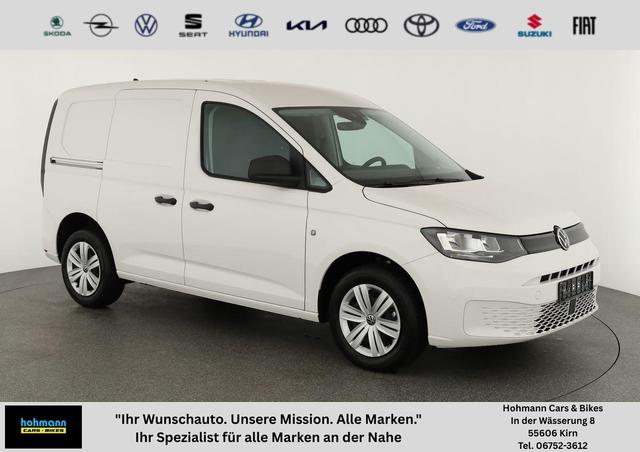 Volkswagen Caddy Cargo - Basis 1.5 TSI, Winterpaket, Park, AppConnect, Klima