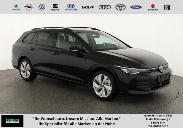 Volkswagen Golf Variant - 1.5 TSI 110 kW Goal VIII Style, AHK, easyOpen, Kamera, LED-Plus, 3-J Garantie
