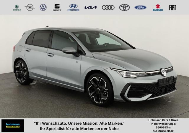 Volkswagen Golf - 1.5 eTSI 110 kW R-Line DSG, LED, Navi, Kamera, Parklenk, Winter