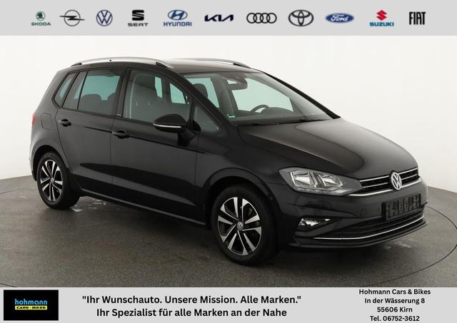 Volkswagen Golf Sportsvan - IQ.DRIVE 1.5 TSI IQ.DRIVE, AHK, Navi, Parklenkassist