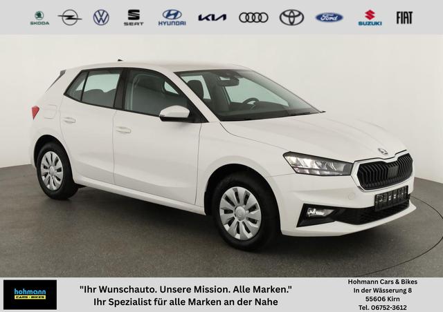 Skoda Fabia - Selection 1.0 TSI Selection, Park, Winterpaket, SmartLink, 4-J Garantie