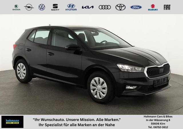 Skoda Fabia - Selection 1.0 TSI Selection, Park, Winterpaket, SmartLink, 4-J Garantie