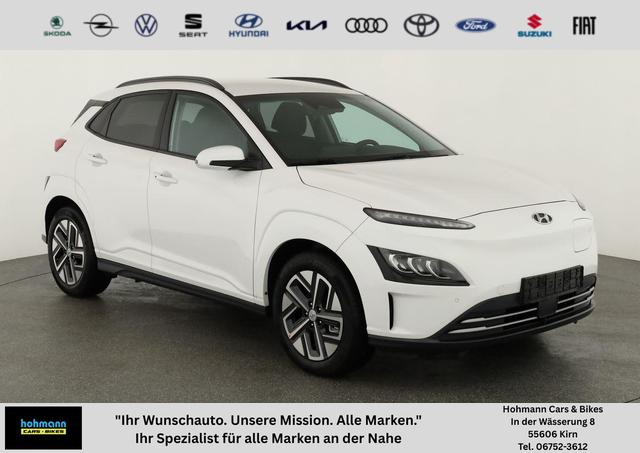 Hyundai KONA - EV Advantage, Navi, Sitzheizung, Kamera