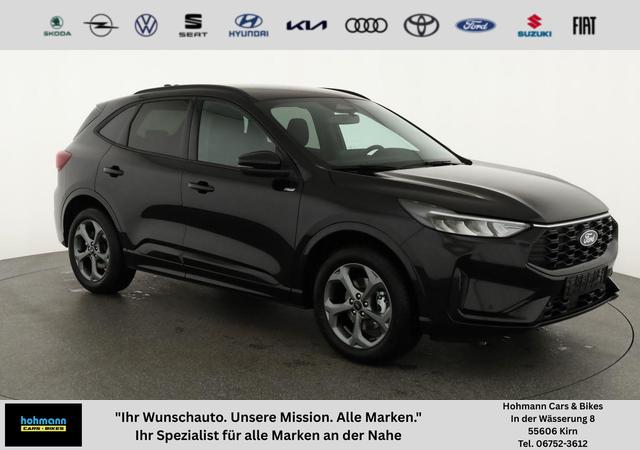 Ford Kuga - ST-Line 1.5 EcoBoost ST-Line, Navi, AHK, LED, Kamera, Winter, FS beheizbar, 5 J.-Garantie