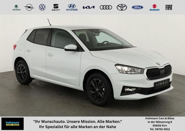 Skoda Fabia - Selection 1.0 TSI 130 Jahre, LED, Kamera, Winter, 15-Zoll, 5-J. Garantie