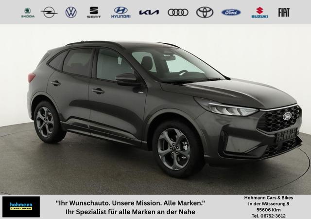 Ford Kuga - ST-Line 1.5 EcoBoost ST-Line, Navi, AHK, LED, Kamera, Winter, FS beheizbar, 5 J.-Garantie