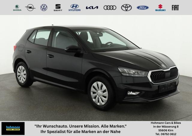 Skoda Fabia - Selection 1.0 TSI Selection, Park, Winterpaket, SmartLink, 4-J Garantie