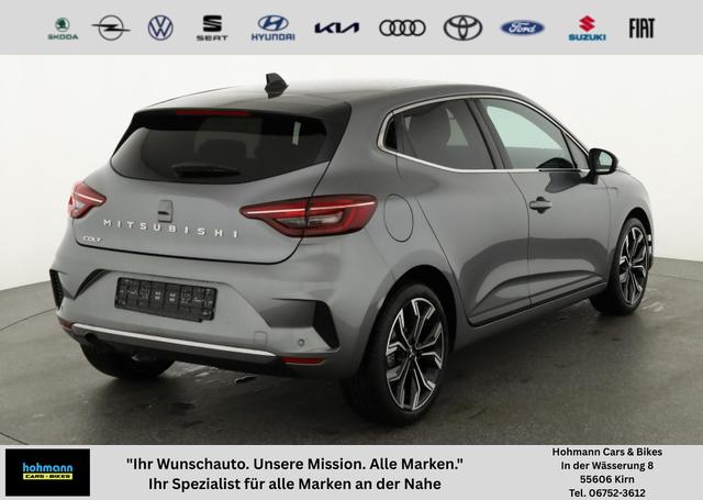Mitsubishi Colt - Select 1.0 MPI-T Select, LED, Kamera, Side, Winter, 17-Zoll, 5 J.-Garantie