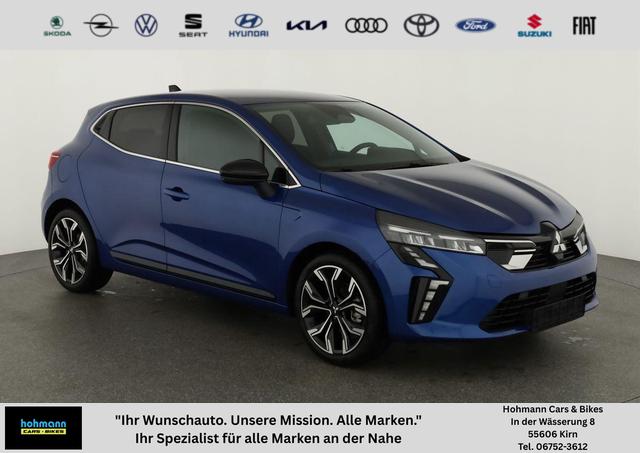 Mitsubishi Colt - Select 1.0 MPI-T Select, LED, Kamera, Side, Winter, 17-Zoll, 5 J.-Garantie