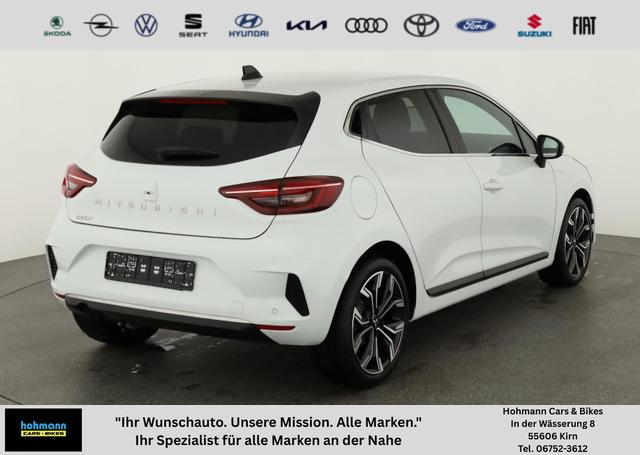 Mitsubishi Colt - Select 1.0 MPI-T Select, LED, Kamera, Side, Winter, 17-Zoll, 5 J.-Garantie