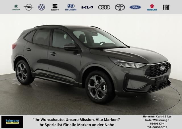 Ford Kuga - ST-Line 1.5 EcoBoost ST-Line, Navi, AHK, LED, Kamera, Winter, FS beheizbar, 5 J.-Garantie