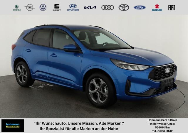 Ford Kuga - ST-Line 1.5 EcoBoost ST-Line, Navi, LED, Kamera, Winter, FS beheizbar