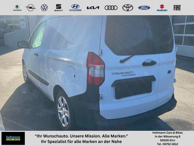 Ford Transit Courier - Trend 1.0 Trend, Navi, Klima, FS-beheizbar