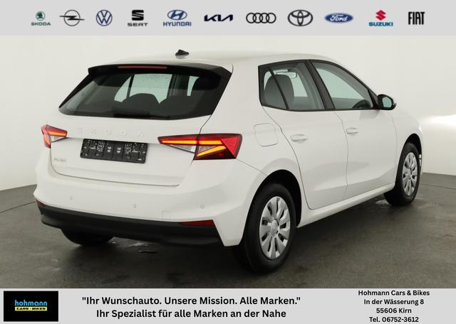 Skoda Fabia - Selection 1.0 TSI Selection, Ladeboden, Park, Winterpaket, SmartLink, 4-J Garantie