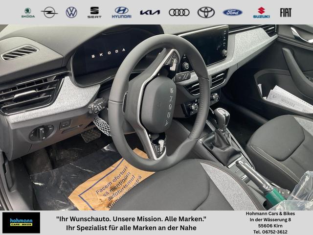 Skoda Kamiq - Selection 1.5 TSI DSG Selection, AHK, Kamera, Winter, 4-J Garantie