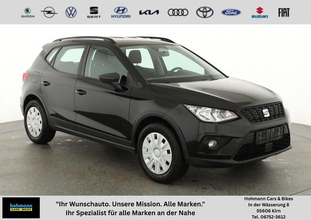 Seat Arona - Reference 1.0 EcoTSI Reference, Winterpaket, Einparkhilfe, Bluetooth