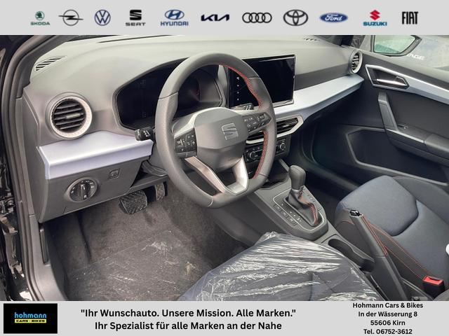 Seat Ibiza - FR 1.5 TSI DSG FR, Navi, 18-Zoll, Kamera, ACC, Winter