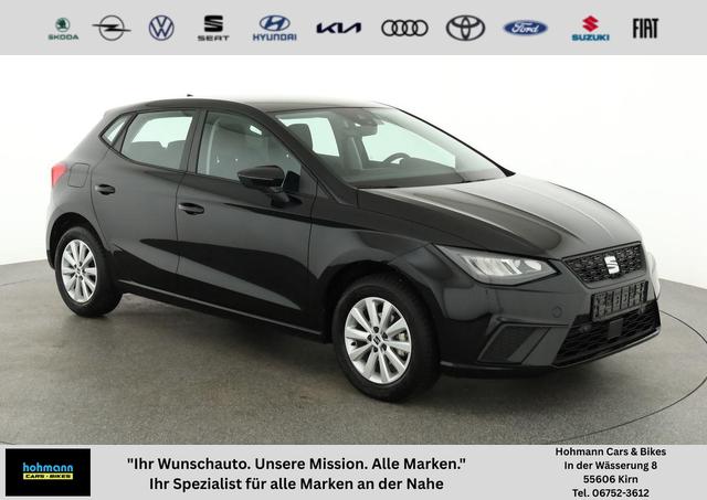 Seat Ibiza - Style 1.0 TSI Style, Kamera, Winter, FullLink, 15-Zoll