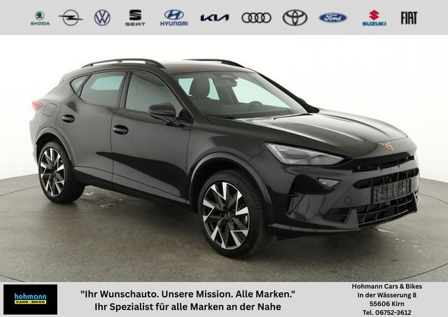 Cupra Formentor - 1.5 eTSI 110 kW DSG, AHK, Navi, 19-Zoll, Winterpaket