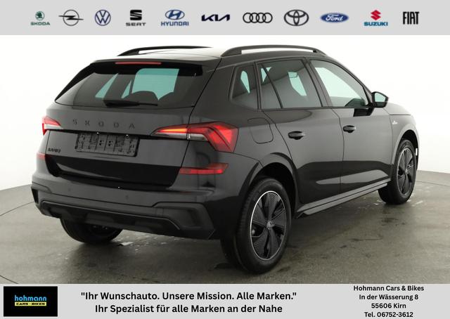 Skoda Kamiq - Monte Carlo 1.0 TSI DSG Carlo, Matrix, Pano, Navi, Kamera, 5 J.-Garantie