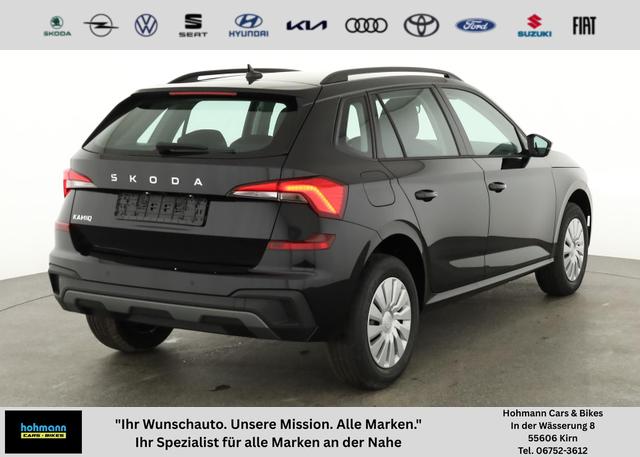 Skoda Kamiq - Selection 1.5 TSI DSG Selection, AHK, Kamera, Winter, 4-J Garantie
