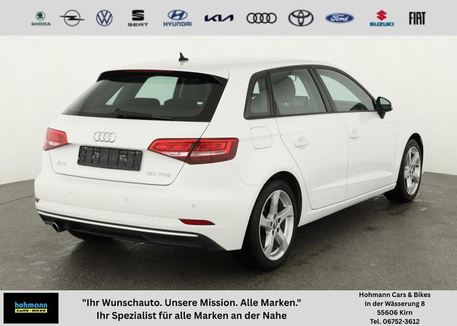 Audi A3 Sportback - 30 TFSI sport TFSI, Navi, Sitzheizung, 17-Zoll