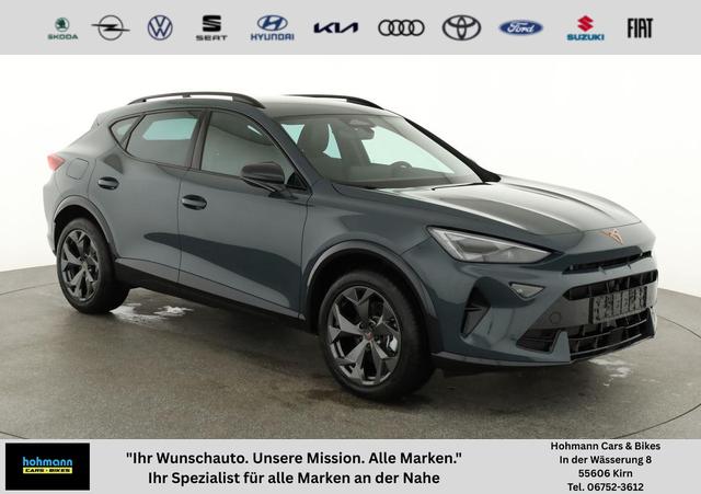Cupra Formentor - 1.5 eTSI 110 kW DSG, Matrix, AHK, Navi, Kamera, Winter, el. Klappe, 5 J.-Garantie