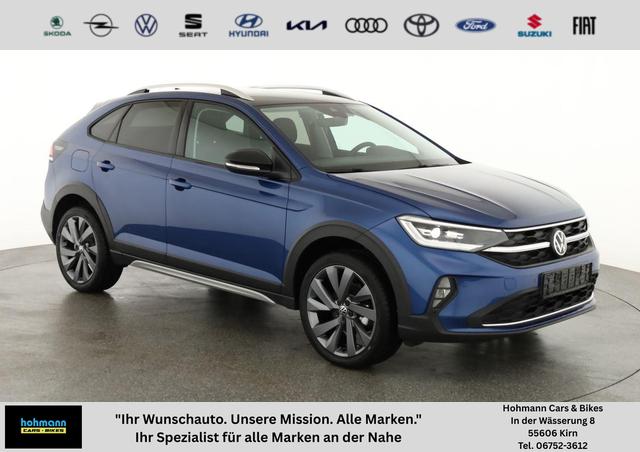 Volkswagen Taigo - Style 1.0 TSI DSG Style, IQ.Light, Kamera, ACC, Winter, 18-Zoll, 3 J.-Garantie