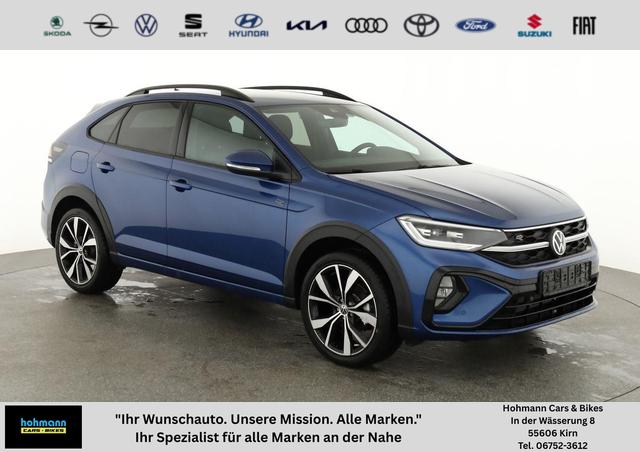 Volkswagen Taigo - R-Line 1.5 TSI DSG R-LINE, AHK, Navi, IQ.Light, Kamera, ACC, Winter