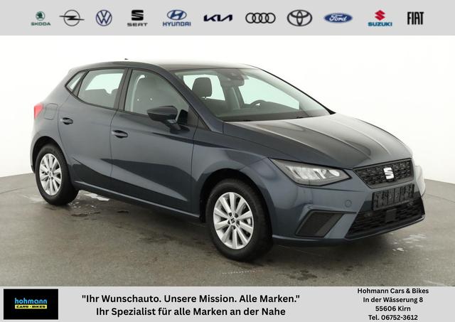 Seat Ibiza - Style 1.0 TSI Style, Kamera, Winter, FullLink, 15-Zoll