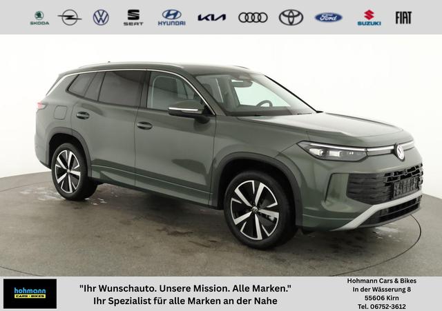 Volkswagen Tayron - 1.5 TSI eHybrid 150 kW Life Life, AHK, AreaView, Side, Navi, Winter, 5-J. Garantie