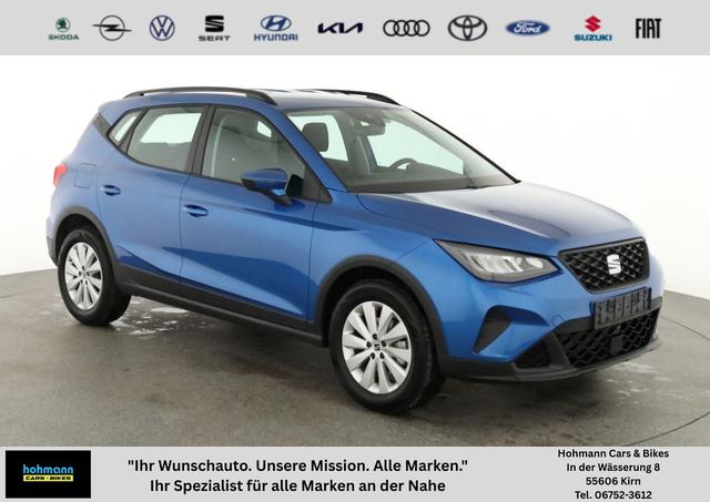 Seat Arona - Style 1.0 TSI DSG Style, AppConnect, Winterpaket