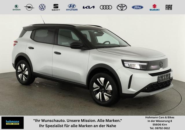 Opel Frontera - GS 1.2 100 kW DCT, 7-Sitzer, LED, Navi, Kamera, Side, 17-Zoll