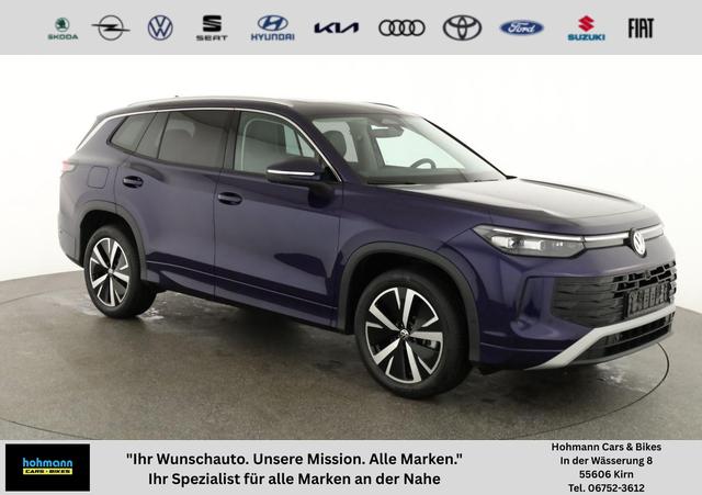 Volkswagen Tayron - 1.5 TSI eHybrid 150 kW Life Life, Pano, HuD, AHK, AreaView, Side, Navi, Winter, 5-J. Garantie