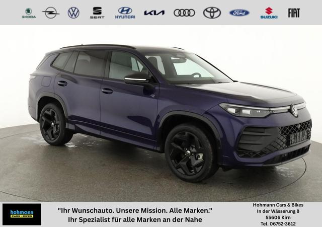 Volkswagen Tayron - 1.5 TSI eHybrid 150 kW R-Line Black, HuD, AHK, AreaView, LED-Plus, Side, Navi, Winter, 5 J.-Garantie