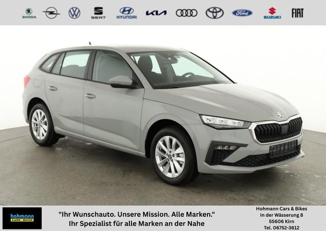 Skoda Scala - Essence 1.0 TSI 130 Jahre, Sitzheizung, AppConnect, 16 Zoll, 5 J.-Garantie