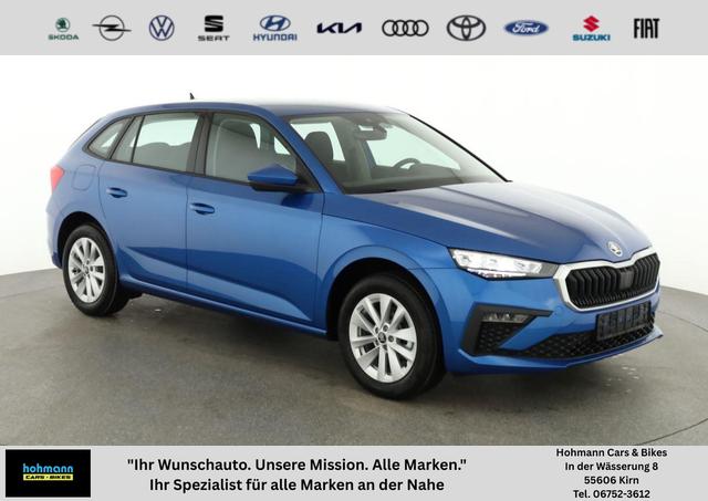 Skoda Scala - Essence 1.0 TSI 130 Jahre, Sitzheizung, AppConnect, 16 Zoll, 5 J.-Garantie