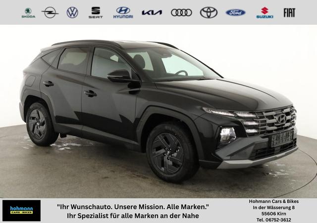 Hyundai TUCSON - Plug-In Hybrid 4WD 1.6 T-GDI PHEV 4WD, Navi, Kamera, Side, Winter