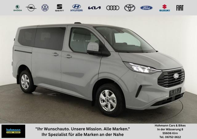 Ford Transit Custom - 320 L1 FWD Limited Kombi 2.0 Limited, 9-Sitzer, Navi, FS-beheizbar, Side, Kamera, 4 J.-Garantie