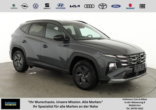 Hyundai TUCSON - Plug-In Hybrid 2WD 1.6 T-GDI PHEV, Navi, Kamera, Side