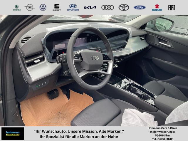 Audi Q3 - TFSI quattro 150 kW quattro, AHK, Navi, AreaView, Side, Sound, Winter, 18-Zoll