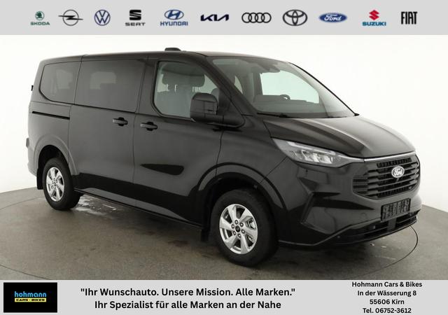 Ford Transit Custom - 320 L1 FWD Limited Kombi 2.0 Limited, 9-Sitzer, Navi, FS-beheizbar, Side, Kamera, 4 J.-Garantie