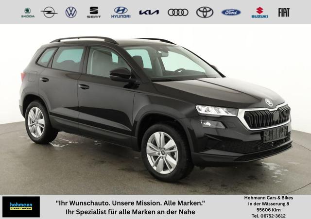 Skoda Karoq - Selection 4x4 2.0 TDI DSG Selection, AHK, LED, Kamera, Winter, el. Klappe, 4 J.-Garantie