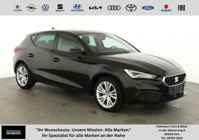 Seat Leon - Style 1.5 TSI Style, LED, Navi, AppConnect, 17-Zoll