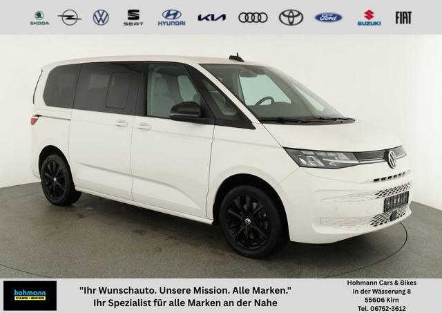 Volkswagen T7 Multivan - Life TSI DSG Life, AHK, LED, Kamera, Side, 7-Sitzer