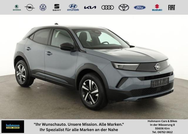 Opel Mokka - Elegance 1.2 Turbo Edition, LED, App-Connect, 5 J.-Garantie